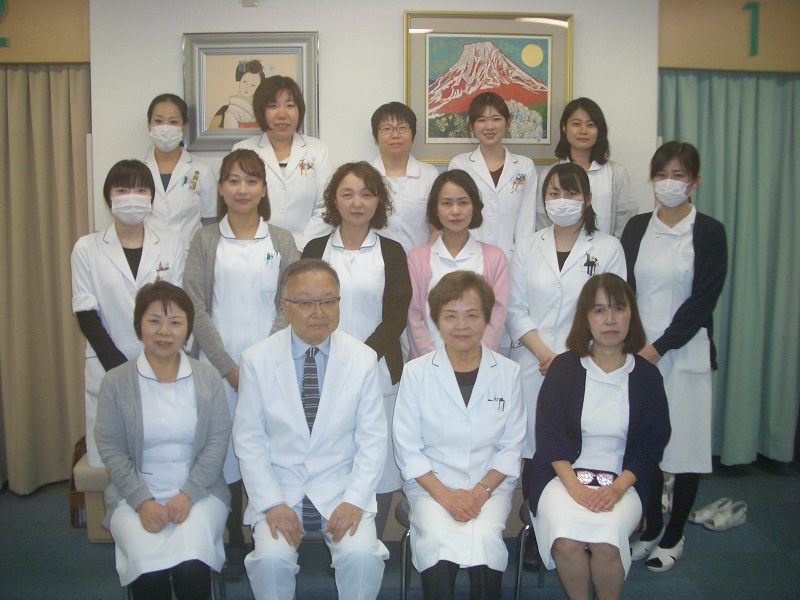 ■吉田眼科医院診療スタッフ